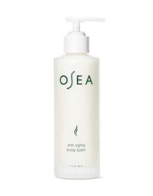 OSEA Anti-Aging Body Balm 5 oz – Firming & Tightening Body Lotion for Hydration – For Silky Glowing Skin – Nutrient-Rich Seaweed Body Lotion – Clean & Vegan Body Care Anti-Aging Body Moisturizer