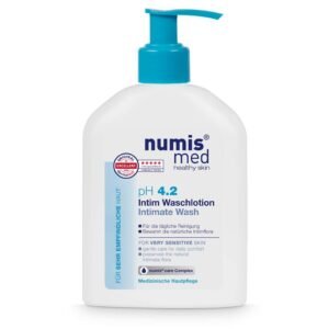 Intimate Wash pH 4.2, Skin-Soothing pH Balance Feminine Wash for Every Woman, Feminine Cleansing Wash for Sensitive Skin, 8.78 Ounces