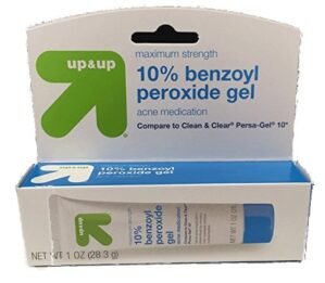 Maximum Strength Acne Medication – 1 oz