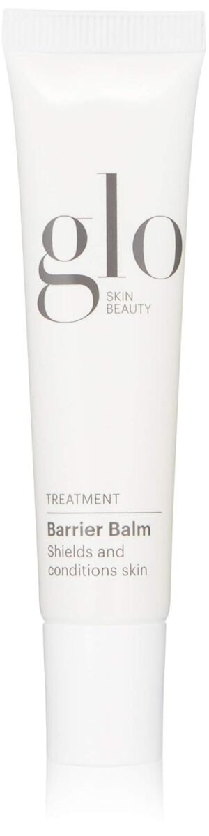 Glo Skin Beauty Barrier Balm | Repair and Restore Skin’s Comfort Levels With This Deeply Conditioning, Multitasking Lip Balm