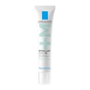 La Roche-Posay Effaclar Salicylic Acid Acne Treatment For Face, Mattifying Acne Gel Cream Spot Treatment for Blackheads, Whiteheads & Pores, Prevents New Pimples, Non-Greasy, Sensitive Skin Safe