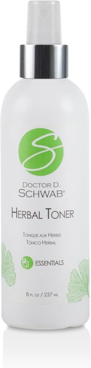 Dr Schwab Herbal Toner 8 fl.oz. / 237 ml
