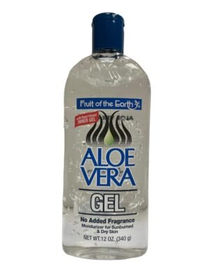 71661000120 Part# 71661000120 – Gel Moisturizing Aloe Vera 100% 12oz Ea By Fr…