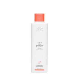 Drunk Elephant E-Rase Milki Micellar Water – 240 ml/8 fl oz – Mild No-Rinse Formula – Clean Clinical Skincare – Cruelty-Free – Dermatologist-Tested – Free of Essential Oils, Silicones, and Fragrance