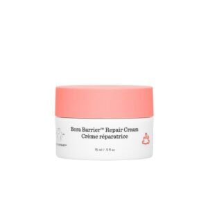 Drunk Elephant Bora Barrier Repair Cream – Ultra-Rich Moisturizer – Clean Clinical Skincare – Cruelty-Free – Dermatologist-Tested – Free of Essential Oils, Silicones, and Fragrance