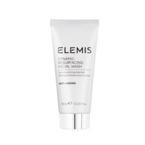 ELEMIS Dynamic Resurfacing Facial Wash, Anti-Aging Exfoliating Face Wash and Enzyme Gel Cleanser for All Skin Types