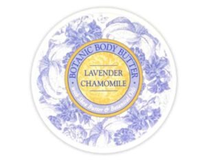 Greenwich Bay – 8 oz. Botanical Body Butter – Lavender & Chamomile