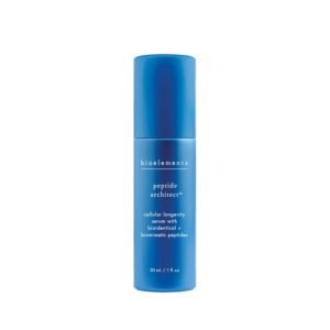 Bioelements Peptide Architect – 1 fl oz – Anti-Aging Serum – Targets Fine Lines, Wrinkles + Loss of Firmness for Skin in Perimenopause – Vegan, Gluten Free – Never Tested on Animals
