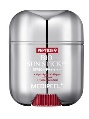 MEDIPEEL Bio Sun Stick Pro Sun Screen Anti Wrinkle Unisex Sun Stick, 0.67 Ounce (Pack of 1)