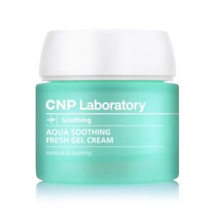 CNP Aqua Soothing Fresh Gel Cream – Moisture Recharging Gel Cream, Instant Cooling Effect, Hyaluronic Acid for Hydration, After Suncare, Korean Skin Care (80ml / 2.7fl oz)
