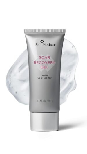 SkinMedica Scar Recovery Gel – Expert Facial Scar Gel for Women, Your Essential Scar Gel Remedy to Minimize the Appearance of Scars on Face and Body, 2 Oz