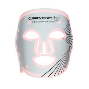 CurrentBody Skin LED Light Therapy Face Mask: Series 1 | Red Light Therapy Treatment Device | Anti-Aging Face Mask for Wrinkle Reduction