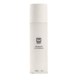 U Beauty SCULPT Arm Compound | Skin Tightening Cream Body Lotion, Firming Arm and Neck Cream with Retinol + Vitamin C – 120ml