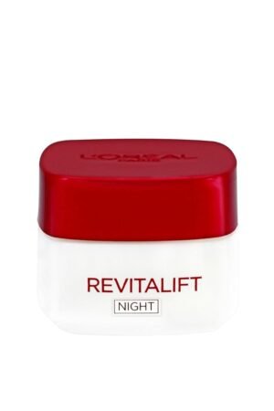 L’Oreal Paris Dermo-Expertise RevitaLift Night Cream, Frankincense, 50 ml