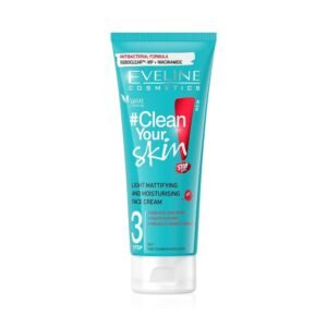 Clean Your Skin Light Mattifying & Moisturizing Face Cream