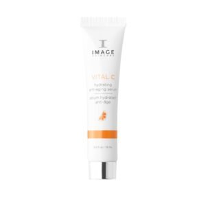 IMAGE Skincare, VITAL C Hydrating Face Serum, with Vitamin C and Hyaluronic Acid, to Brighten, Tone and Smooth Appearance of Wrinkle