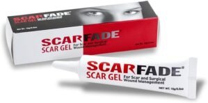 Silicone Scar Gel for Scar Repair, Scar Treatment – 15g Tube