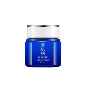 SEKKISEI Cream, Lightweight Water-Based Hydrating Gel Cream, 1.4 Ounce