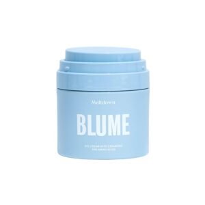 Blume Meltdown Gel Face Moisturizer for Acne Prone Skin – Oil Free Facial Moisturizer with Niacinamide & Centella to Even Skin Tone – 72-Hour Hydration Face Cream with Ceramides & Squalane (1.7 oz)