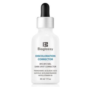 Discoloration Correcting Serum – Glycolic Acid & Kojic Acid – Defense & Correcting Skin 30ml