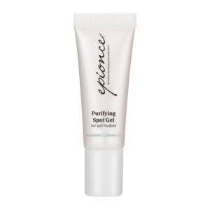 Epionce Blemish-Clearing Purifying Spot Gel – Fast-Acting Acne & Blackhead Control for Face & Body | Reduces Bumps & Imperfections Without Dryness | Acne-Fighting, Pore-Clearing Formula