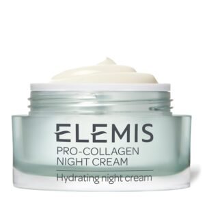ELEMIS Pro-Collagen Night Cream for Face, Ultra Rich Nightly Facial Moisturizer