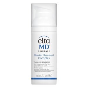 EltaMD Barrier Renewal Complex Face Moisturizer for Dry Skin, Hydrating Moisturizer for Dry, Compromised, and Sensitive Skin Types
