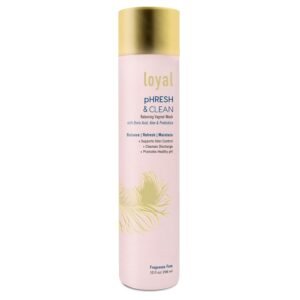 Loyal Body pHresh and Clean Intimate Balance Feminine Wash with Boric Acid | Odor-Control | 10fl oz