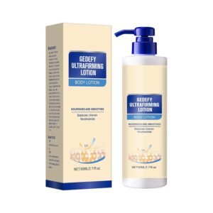 Firming Body Lotion for Women with Ceramides & Hyaluronic Acid, Deeply Nourishes and 24hr Moisture & Hydration, Skin Tightening Cream for Body & All Skin Type, 2.11 fl oz (1)