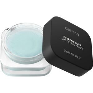 Catrice Extreme Blur Mattifying Primer | Instant Blur & Shine Control with Hyaluronic Acid & Squalane | Vegan & Cruelty Free
