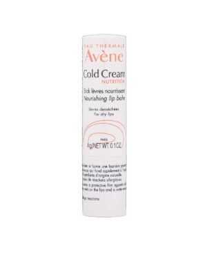 Avène Cold Cream Nutrition Nourishing Lip Balm, 0.1 Ounce