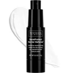 Revision Skincare DermProtect Barrier Defense™, Intensive Moisturizer for Dry, Sensitive, and Mature Skin, Hydrates and Strengthens Skin Barrier