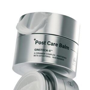 DA EFFECT Post Care Balm – Hydrating Barrier Repair Balm, Face Moisturizer with TECA & Ginseng Exosome | for Sensitive Skin, Helps Soothe Visible Redness & Dryness, 30ml