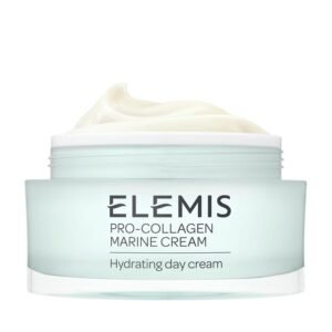 ELEMIS Pro-Collagen Marine Cream, Lightweight Anti-Wrinkle Daily Facial Moisturizer