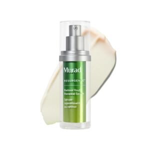 Murad Retinol Youth Renewal Serum – Fast-Acting Retinol Treatment with Swertia & Hyaluronic Acid for Visible Anti-Aging Results – Tri-active Technology Gently Reduces Wrinkles & Firms Skin