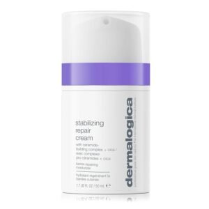 Dermalogica Stabilizing Repair Cream, Face Moisturizer for Sensitive Skin with Cica – Strengthens, Soothes, and Repairs Skin Barrier