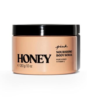 Victoria’s Secret PINK Honey Nourishing Body Scrub