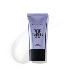 Smashbox Pore Vanishing Primer | Controls Shine, Blurs Pores + Locks in Makeup with a Matte Finish