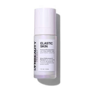 INNBEAUTY Project Elastic Skin Firming & Plumping Growth Factor Serum with Copper Peptides, 1 OZ (30ml)