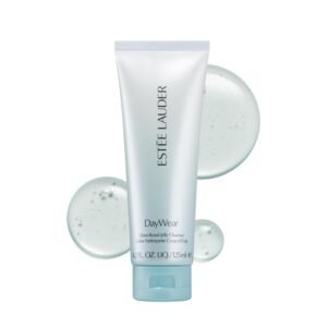 Estée Lauder DayWear Glow Boost Jelly Cleanser | Pore Minimizing Gel Face Wash with Algae Extract, Cucumber, Caffeine