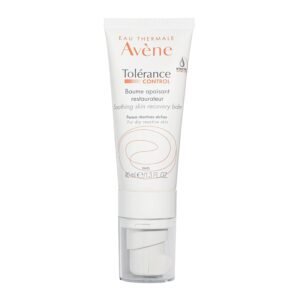 Avène Tolerance Control Soothing Skin Recovery Balm (previously Skin Recovery Cream Rich) New & Improved, Hypersensitive Dry Skin Moisturizer, No Preservative, Non-comedogenic, 1.3 Fl Oz