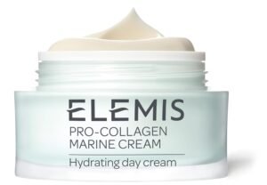ELEMIS Pro-Collagen Marine Cream, Lightweight Anti-Wrinkle Daily Facial Moisturizer