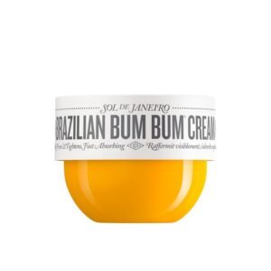 Sol de Janeiro Brazilian Bum Bum Cream Visibly Firming Body Cream in Iconic Cheirosa 62 Scent.