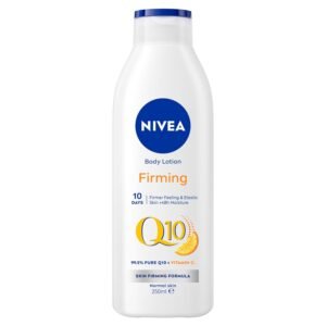 Nivea Q10 Energy Plus Firming Body Lotion – 250 ml