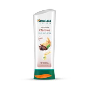 Himalaya Cocoa Butter Intensive Body Lotion for Extra Dry Skin 13.53 oz/400ml