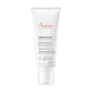 Avène XeraCalm A.D Lipid-Replenishing Balm, Atopic Dermatitis, Eczema-Prone Skin, For dry, itchy Skin, Restore Skin Barrier, Infants, Children & Adults, No Preservatives, Fragrance-Free 6.7 Oz.