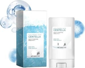 Nourishing & Protective Sunscreen Stick – Hydrating, Firming, and Long-Lasting UVA/UVB Protection for All Skin Types(2PCS)
