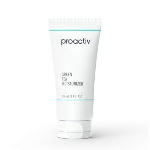 Proactiv Green Tea and Hyaluronic Acid Moisturizer for Dry Skin, Hydrating Face Moisturizer for Oily Skin, Dry Skin and Acne Prone Skin – 3 Oz
