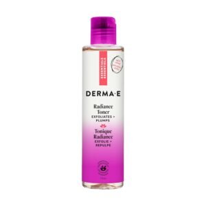Derma-E Essentials Radiance Toner Unisex 6 oz