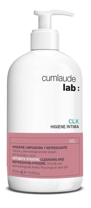 Cumlaude Gynelaude Higiene Íntima Clx 500Ml